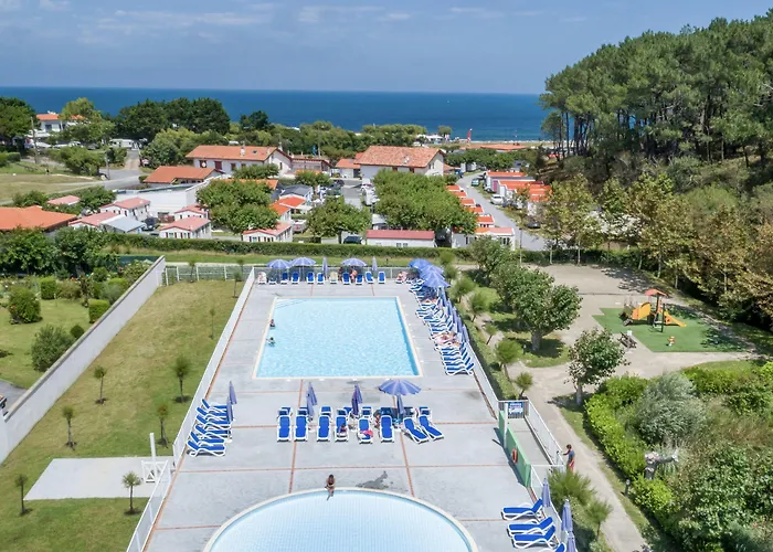 Erromardie By Odalys Hotel Saint-Jean-de-Luz