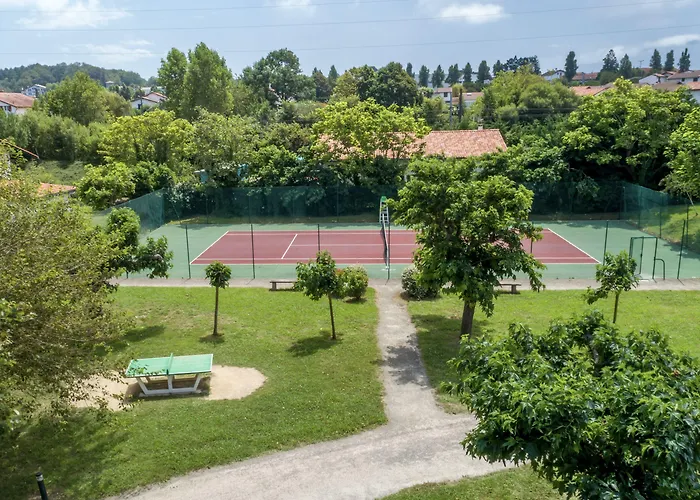 Hotel Erromardie By Odalys