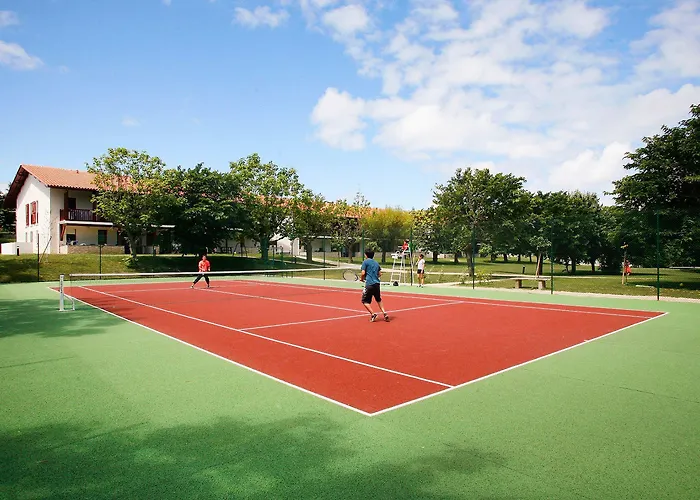 Erromardie By Odalys Hotel 3*