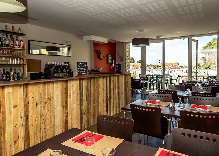 Erromardie By Odalys 3*