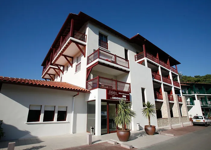 Erromardie By Odalys 3* Saint-Jean-de-Luz