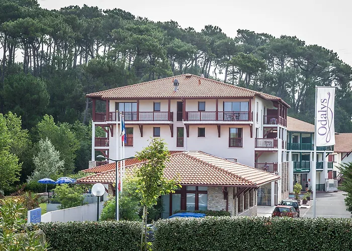 Hotel Erromardie By Odalys