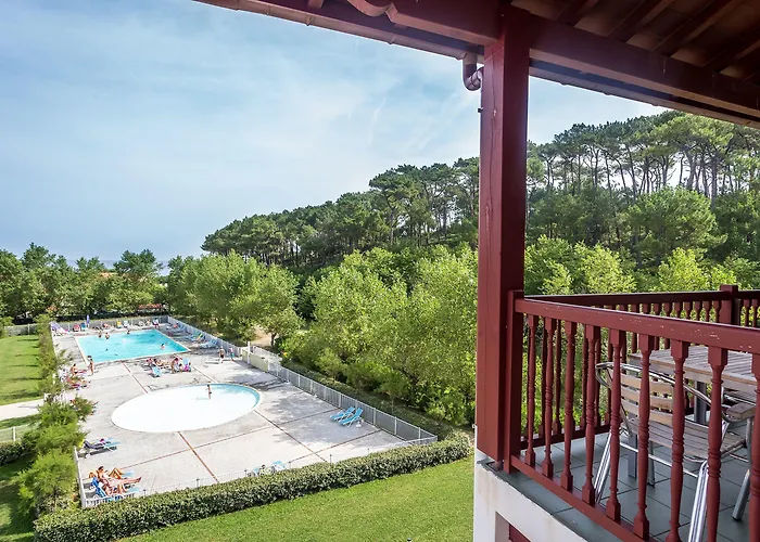 Erromardie By Odalys 3* Saint-Jean-de-Luz