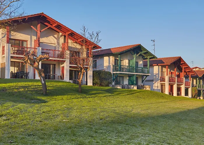 Erromardie By Odalys 3*