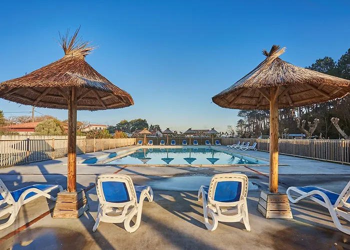 Erromardie By Odalys 3* Saint-Jean-de-Luz