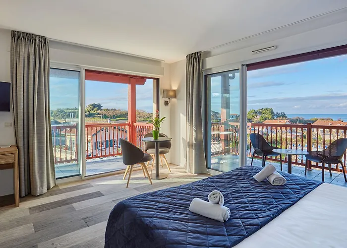 Hotel Erromardie By Odalys 3*