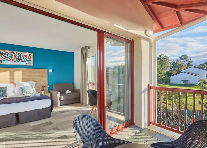 Erromardie By Odalys Hotel 3*