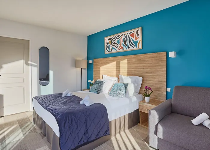 Hotel Erromardie By Odalys 3*