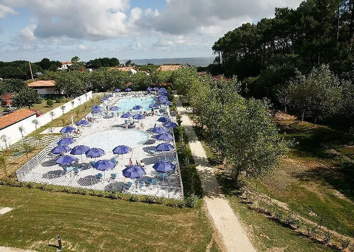 Erromardie By Odalys Hotel 3*