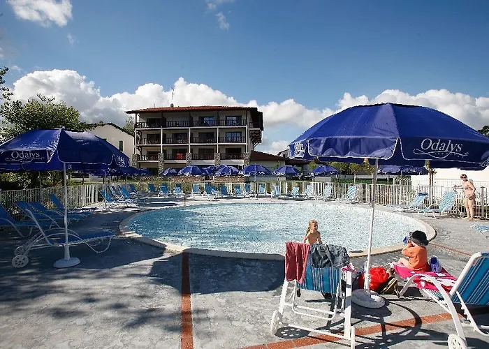 Hotel Erromardie By Odalys