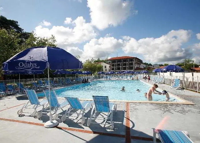 Hotel Erromardie By Odalys San Juan de Luz