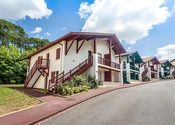 Erromardie By Odalys Hotel