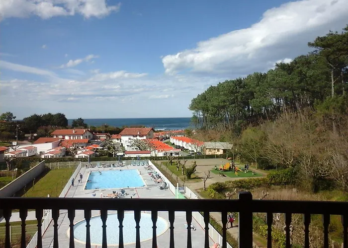 Erromardie By Odalys Hotel